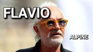 2024 Spanish GP FLAVIO BRIATORE back at Alpine live [upl. by Enyawad]