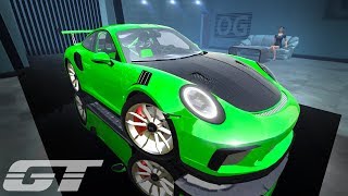 GT Car Simulator  Android Gameplay By Oppana Games [upl. by Yaf]