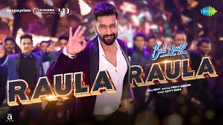 Raula Raula  Bad Newz  Vicky Kaushal  Triptii Dimri  Ammy Virk  Prem amp Hardeep  Romy  Davvy [upl. by Etakyram]