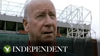 Sir Bobby Charlton perfectly sums up why were all football fans [upl. by Cargian]