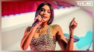 Dua Lipa  Scared To Be Lonely Live At Tomorrowland 2018 [upl. by Enrobyalc]