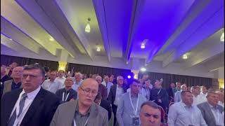 Conferinta Nationala Pastorala Sovata Închinare alaturi de Beni Cibu [upl. by Rehm]