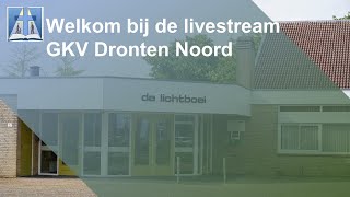 Morgendienst  GKV Dronten Noord 29052022 [upl. by Janyte]