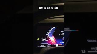 2024 BMW X6 40I 060 car review bmw automobile [upl. by Scottie]