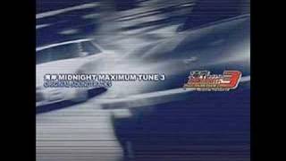 03 Inexhaustible Energy Wangan Midnight Maximum Tune 3 OST [upl. by Elleneg962]