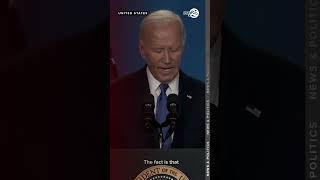 President Biden confuses VP Harris for Trump in press conference [upl. by Conrade]