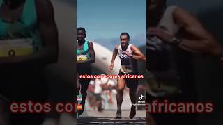 Sierre Zinal 2024 Kilian Jornet África y análisis de Andreu Blanes [upl. by Eelahc]