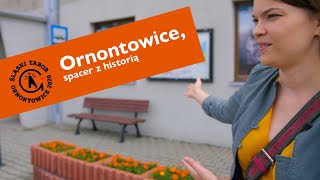 Ornontowice spacer z historią [upl. by Nilrah]