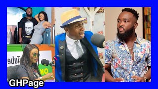 Mcbrowns husband finally reacts to Lutterodts claim his wife is Older than him amp the marriage will [upl. by Fransen688]