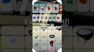 roblox tutorial amomuitotudoisso edit [upl. by Eelime]