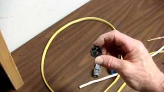 How to repair a cut wire with a splice kit [upl. by Tigges]