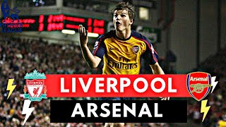 Liverpool vs Arsenal 44 All Goals amp highlights  2009 Premier League [upl. by Noloc189]