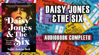 AudioLivro  Daisy Jones and The Six narraçãohumana completo [upl. by Zavala]