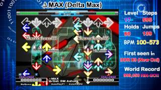 Dr Ds Top 10 3 Hardest DDR Songs PFCed [upl. by Wailoo1]