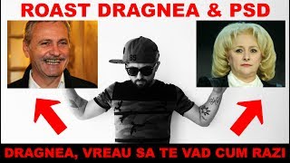 Dragnea La Pușcărie  Pamflet Rap [upl. by Janaye]