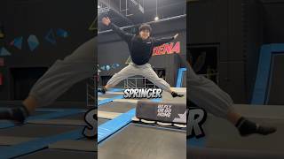 DIESE TIPPS HELFEN DIR beim TRAMPOLINSPRINGEN😱😎 trampolin turnen tipps SUPERFLYAIRSPORTS [upl. by Aicert]