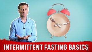 How to Do Intermittent Fasting – Intermittent Fasting Basics for Beginners – DrBerg [upl. by Spielman]