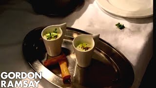 Pretentious Food Wasting Time and Money  Gordon Ramsay [upl. by Sloan829]