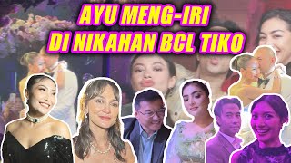 AYU IRI POL DI NIKAHAN BCL amp TIKO [upl. by Assile]