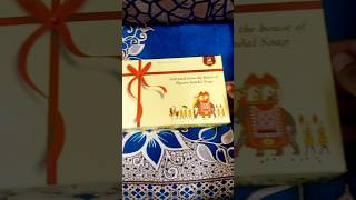 Mysore sandal soap variety Unboxing Videomysore mysoresandalsoap shortshortsfeed amptrending [upl. by Eitsyrhc]