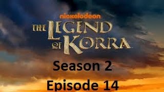 BLIND REACTION to SEASON 2 FINALE of The Legend of Korra 2v14 quotLight in the Darkquot [upl. by Shelby]