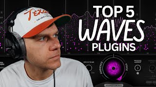 Top 5 Waves Plugins for Mixing amp Mastering [upl. by Francklin]