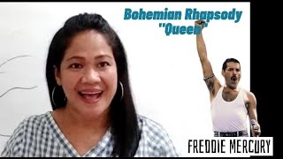 Queen  Bohemian Rhapsody Freddie Mercury Vocal Coach React [upl. by Yllut]