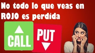 Opciones  Plan de Estrategia  Entiende los Contratos  El miedo te hace perder dinero [upl. by Arda]