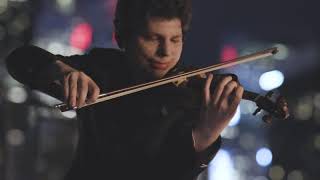 Augustin Hadelich plays Ysaÿe Sonata No 6 quotManuel Quirogaquot [upl. by Enneyehc]