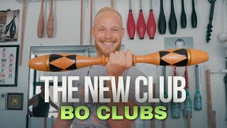 The NEW Indian Club  Bo Clubs [upl. by Stovall]