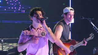 Hesitate  Jonas Brothers  09142023 [upl. by Vincenz733]