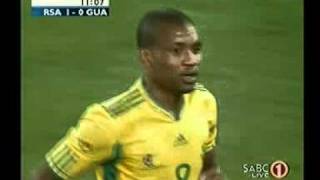 Bafana Bafana VS Guatemala 10 [upl. by Naira]