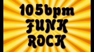 Drumless Funk Rock Drum Backing Track [upl. by Ahsha]