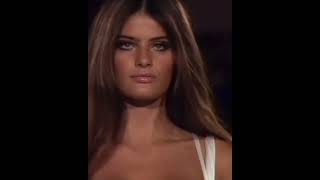 Isabeli Fontana for Versace SpringSummer 2006 [upl. by Leidag485]