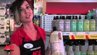 Mrs Meyers Green Cleaning Products  Ace Hardware [upl. by Vlad270]