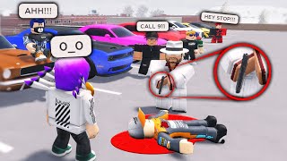 Facebook Car Meet Ends Bad He Was A Fairy Roblox [upl. by Elocon]