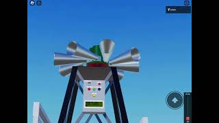 Vidéo 14 Sirène alerte construction électrique du nord NP3S Roblox [upl. by Ecniuq]