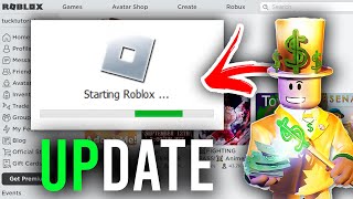 How To Update Roblox On PC Full Guide  Roblox Update Guide [upl. by Kaye]