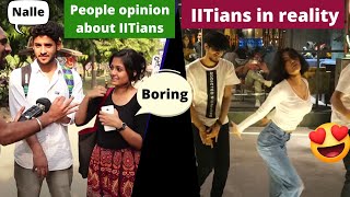 What People think about IITIANS 😂What they actually are😎 IIT motivation status shorts ytshorts [upl. by Annoet]