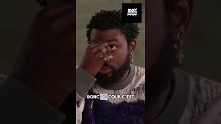 Damso interview motivation life 100pourcentmusique [upl. by Sim]