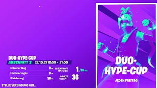 Duo Hype Cup 9290 mit nicereiss [upl. by Otina537]