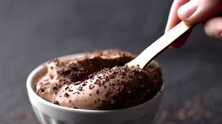 How to Make the BEST Chocolate Mousse Recipe EVER  Tastemade Staff Picks [upl. by Baron]