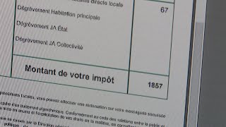 Fiscalité  la taxe foncière toujours plus chère [upl. by Lorraine171]