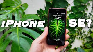 iPhone SE 2022 có còn hợp lý [upl. by Jurdi87]