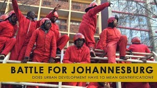 The Battle For Johannesburg  Full Documentary [upl. by Margot]