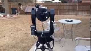 Meade LX200R Telescope [upl. by Naruq]