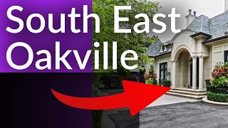 South East Oakville Homes  South Oakville Homes  South Oakville Lifestyle  UnityRE [upl. by Feola65]