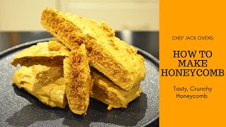 Honeycomb Easy Recipe  The Best [upl. by Clayberg737]