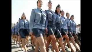 SKYHOOKS Women In Uniform [upl. by Battista593]