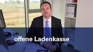 offene Ladenkasse  deimel FACHINFO [upl. by Anitra918]